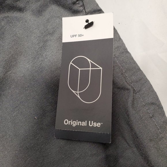 Original Use Me's Swim Trunks Grey - Picture 15 of 15